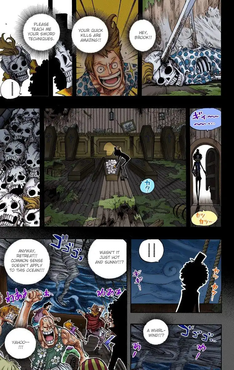 One Piece - Digital Colored Comics Chapter 236 14